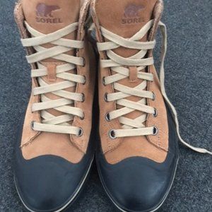 Sorel Men's Cheyanne Metro Winter walking boot Size 9.5